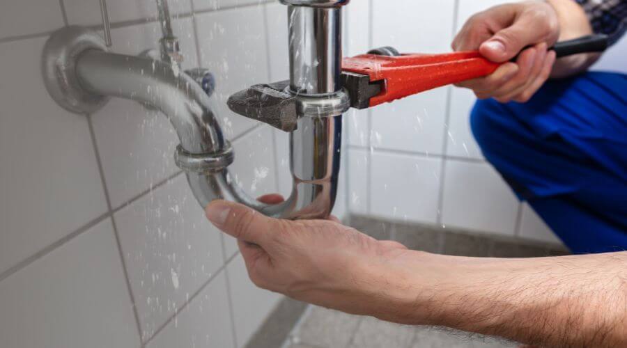Local annual plumbing maintenance in Huntington Woods, MI